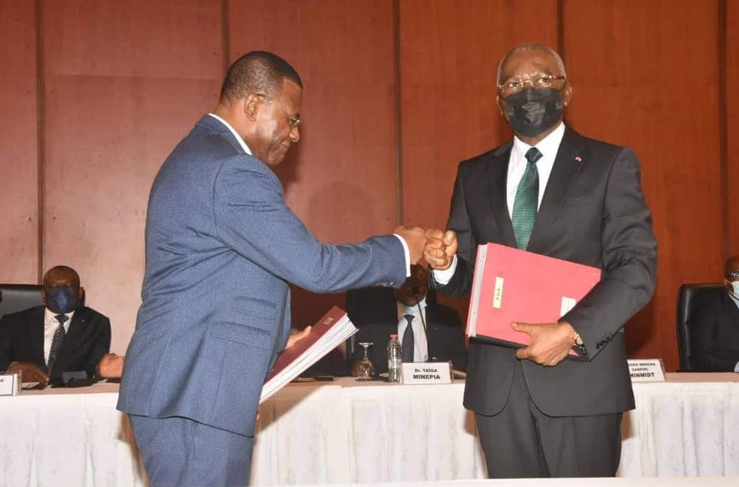 COOPERATION ENTRE LE CAMEROUN ET LA BANQUE AFRICAINE DE DEVELOPPEMENT (BAD)