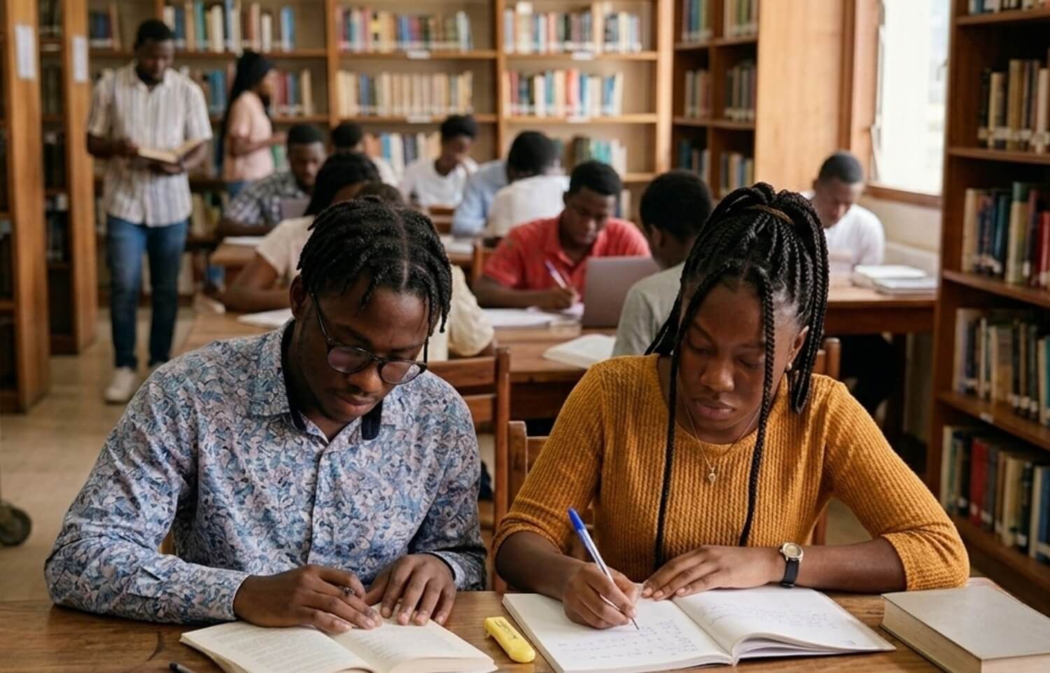 PRÉSÉLECTIONS NATIONALES DE LA 13ième ÉDITION DU CONCOURS CONTINENTAL DE DISSERTATION SUR LA NORMALISATION
