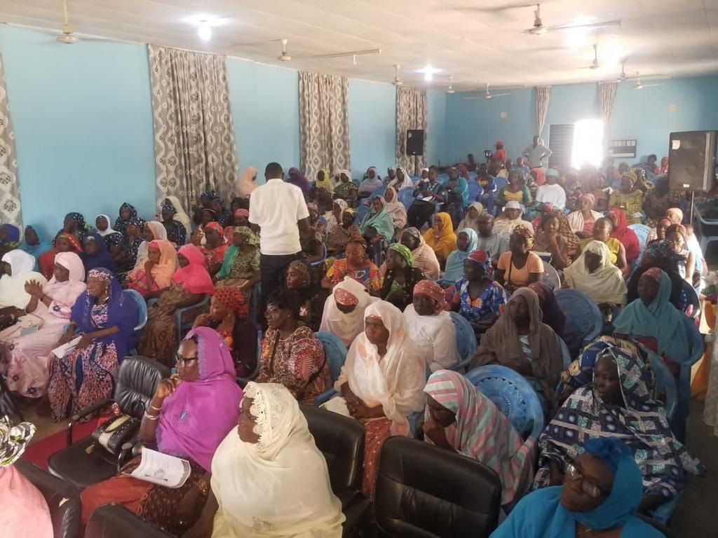 LANCEMENT DU PROGRAMME DE FORMATION ET D’INSERTION PROFESSIONNELLE DES FEMMES ET DES JEUNES FILLES DE LA REGION DU NORD