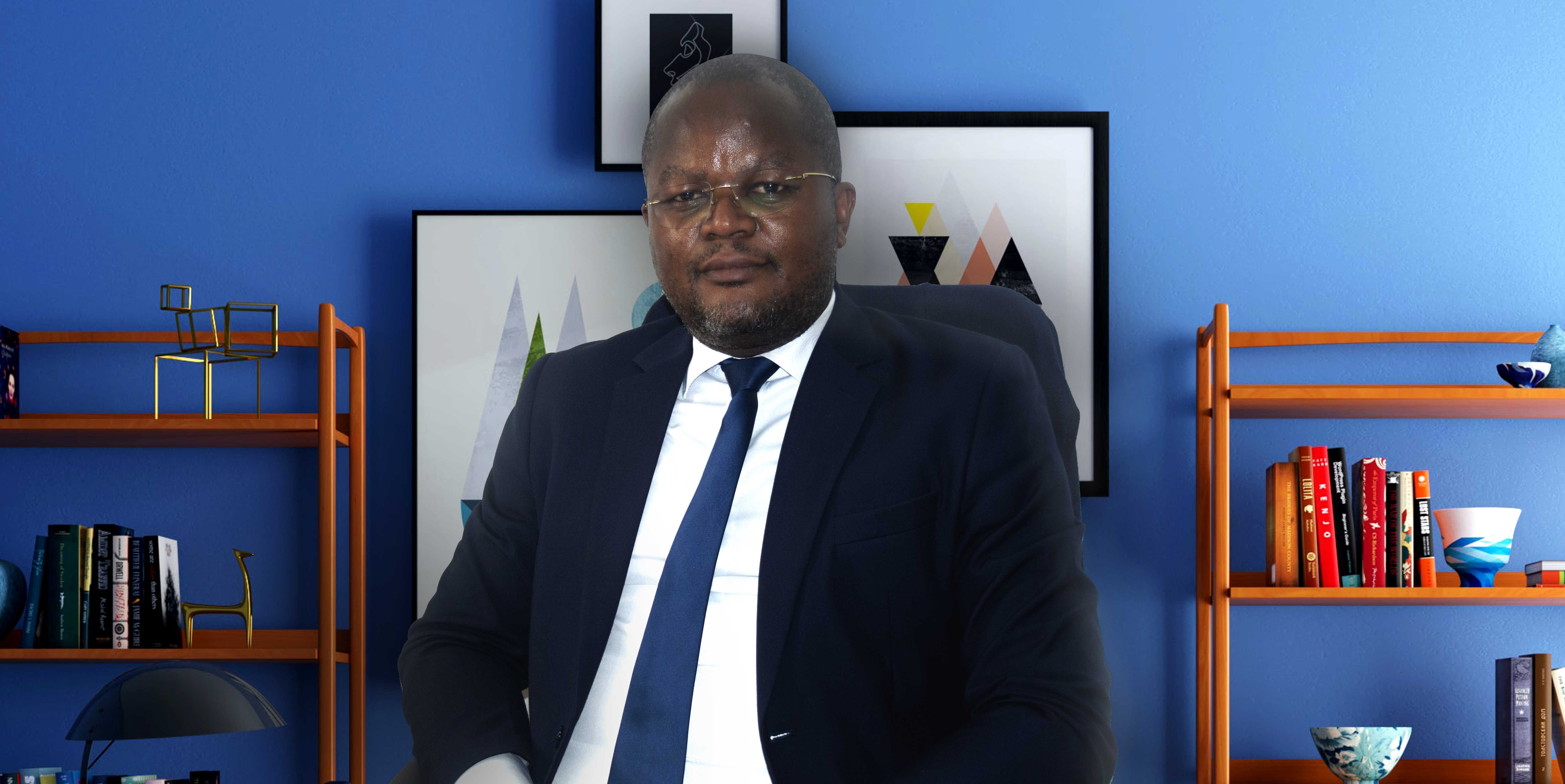 M. ZIBI ZIBI Noel, Directeur des Normes
